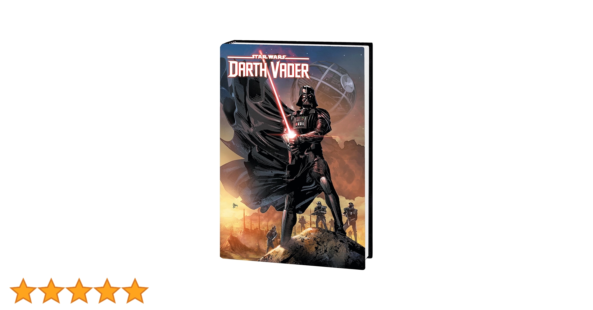 Amazon | STAR WARS: DARTH VADER BY CHARLES SOULE OMNIBUS | Soule